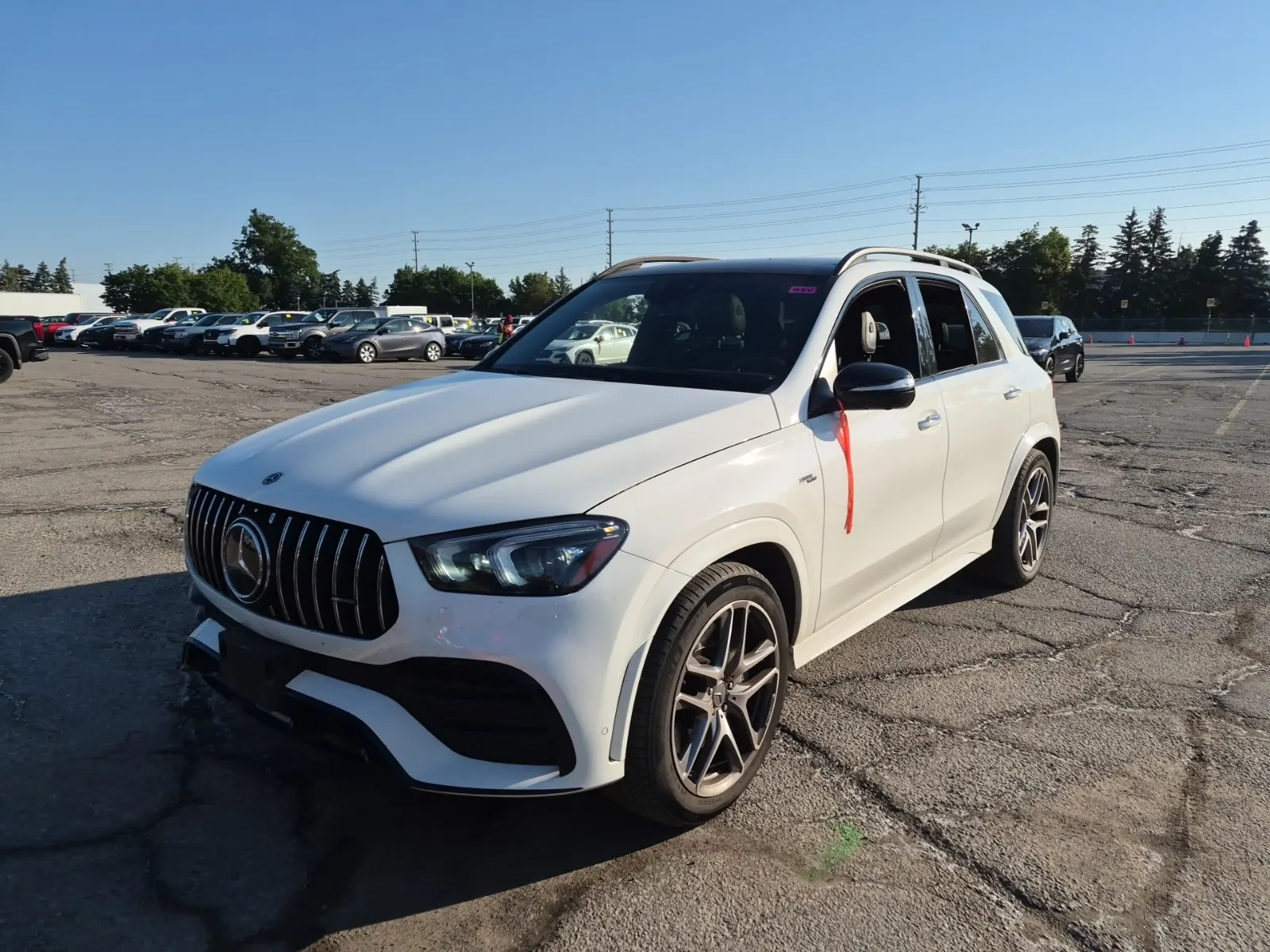 2020 Mercedes-Benz GLE
