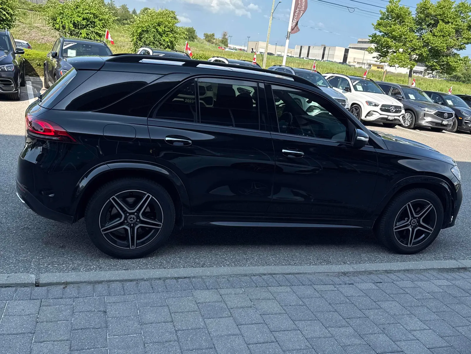 Passenger side