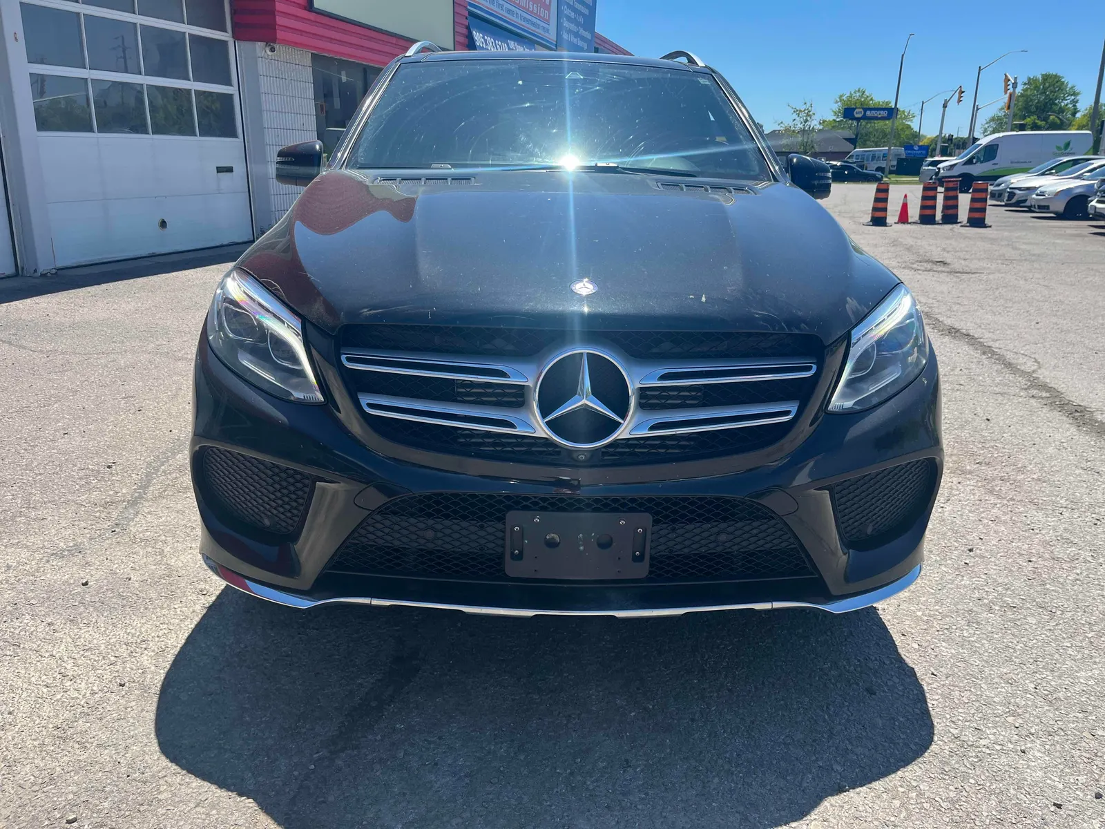 Front