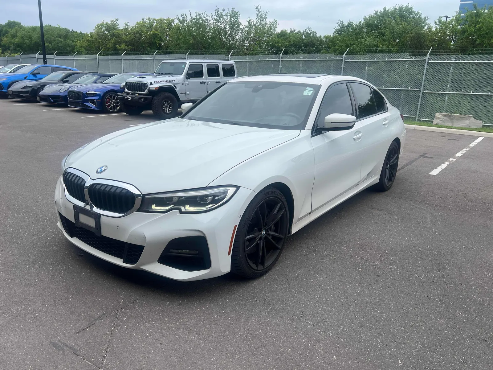 2019 BMW 3 Series