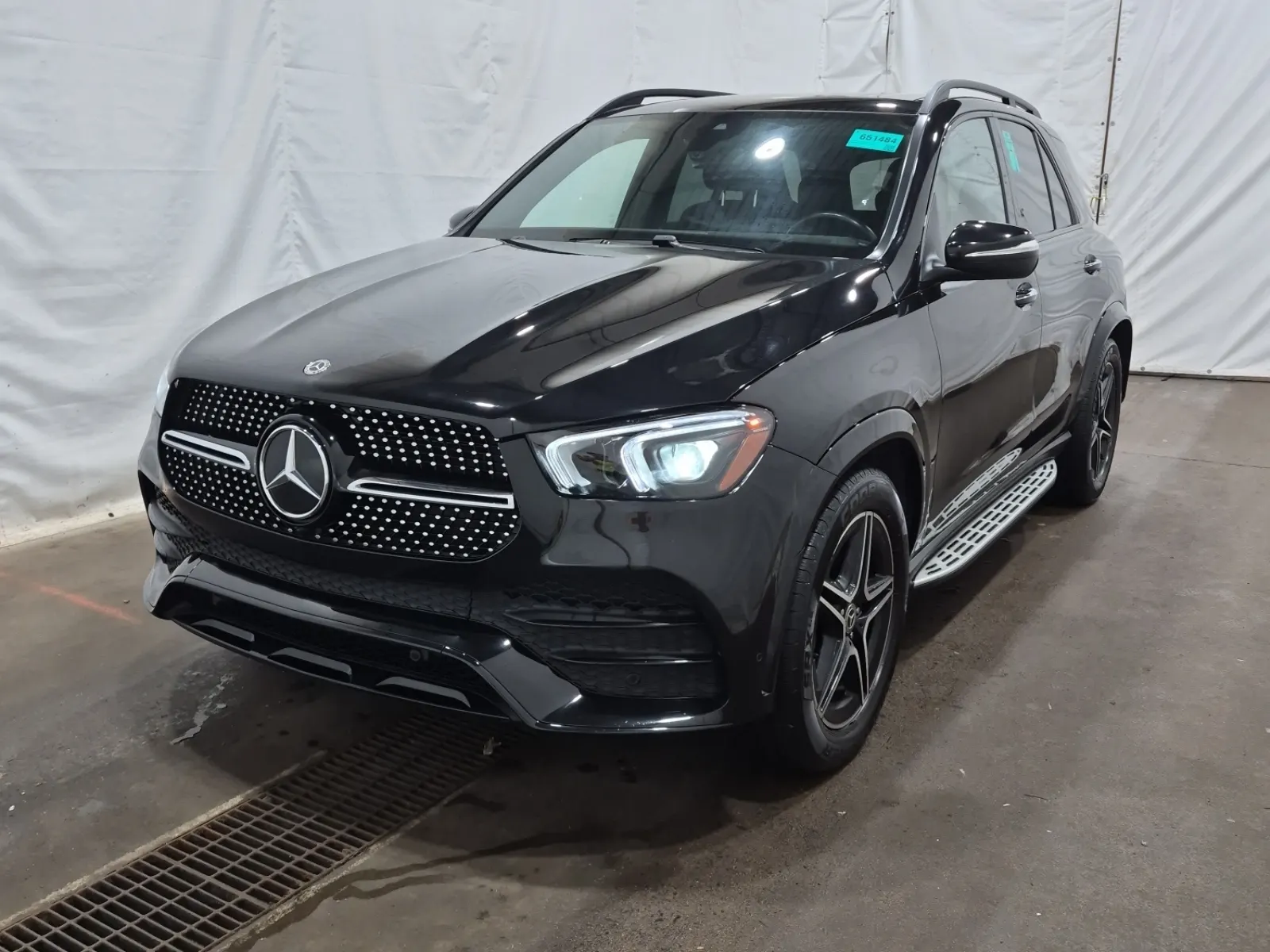 2020 Mercedes-Benz GLE