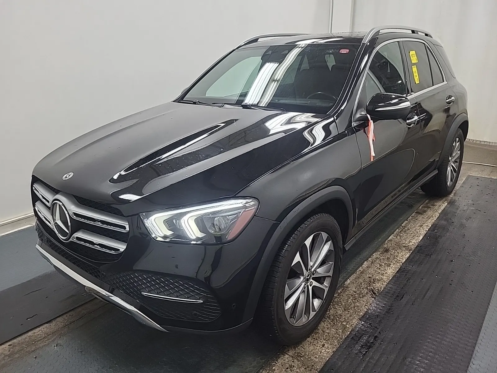 2022 Mercedes-Benz GLE