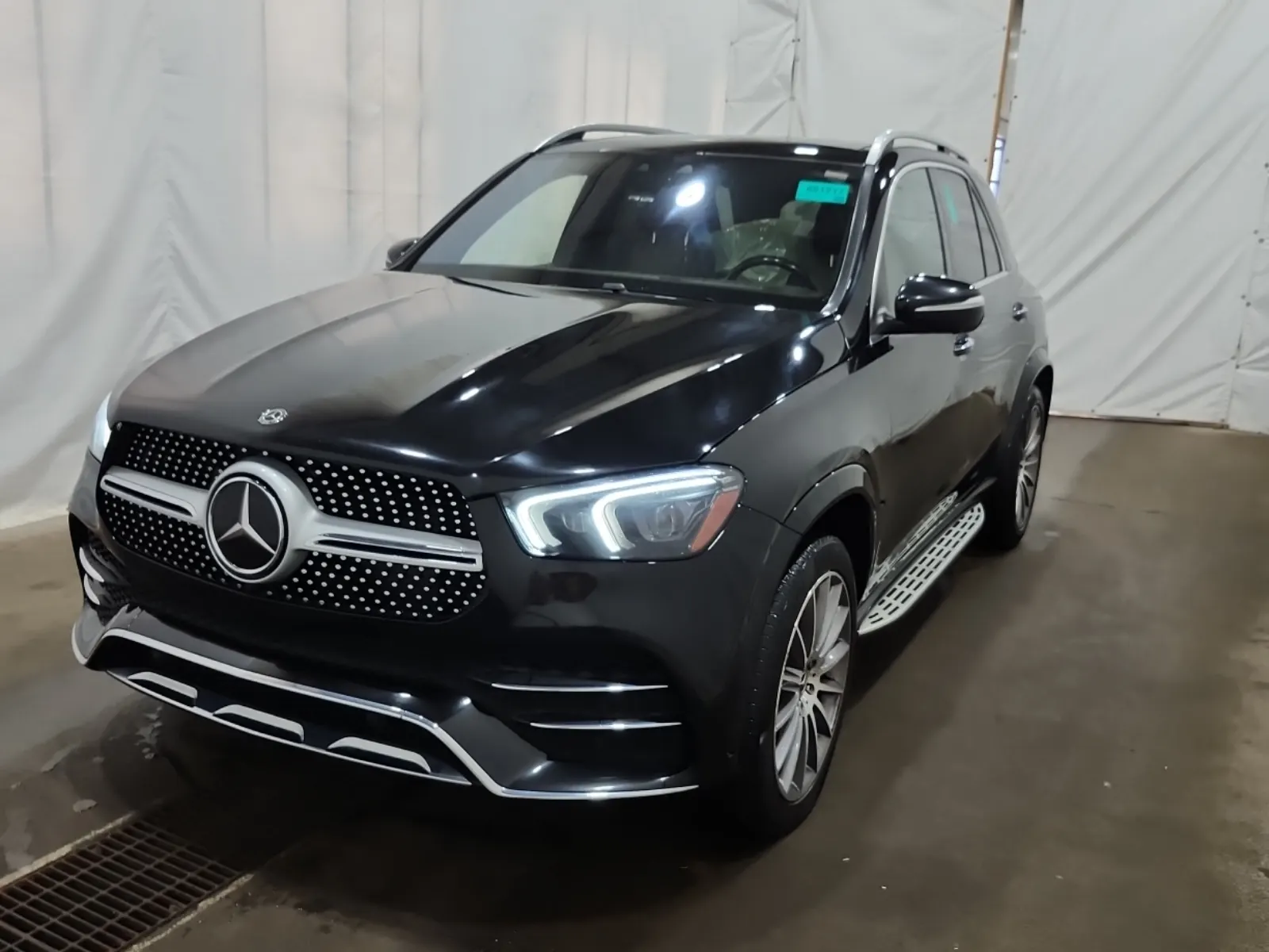 2020 Mercedes-Benz GLE