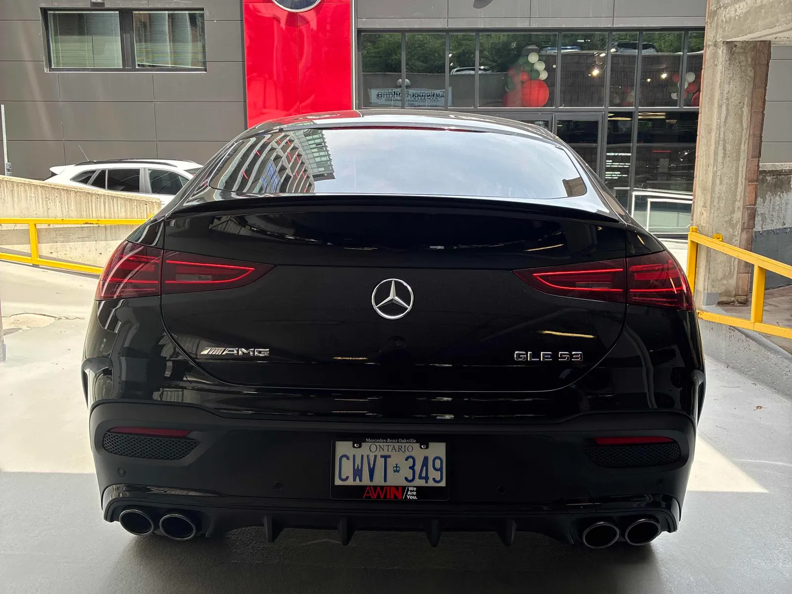 Back