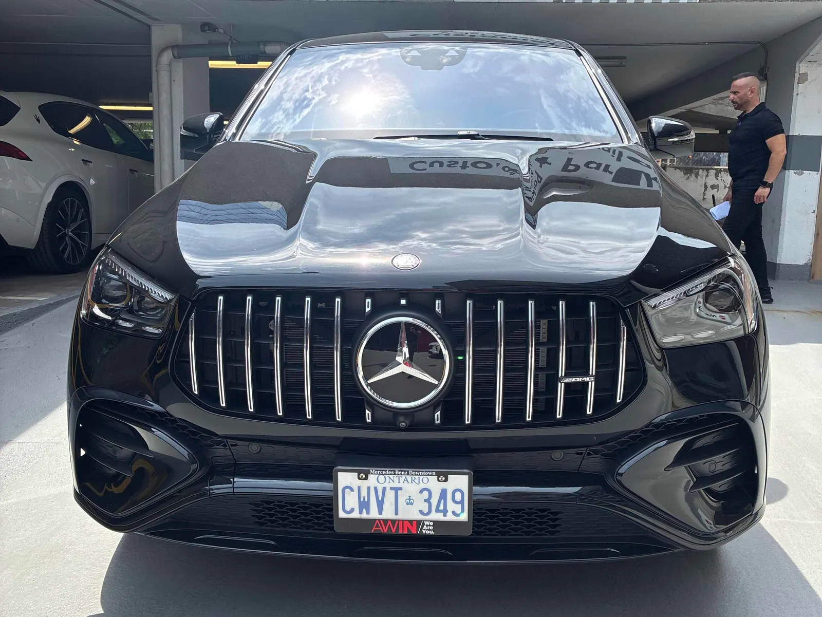 Front