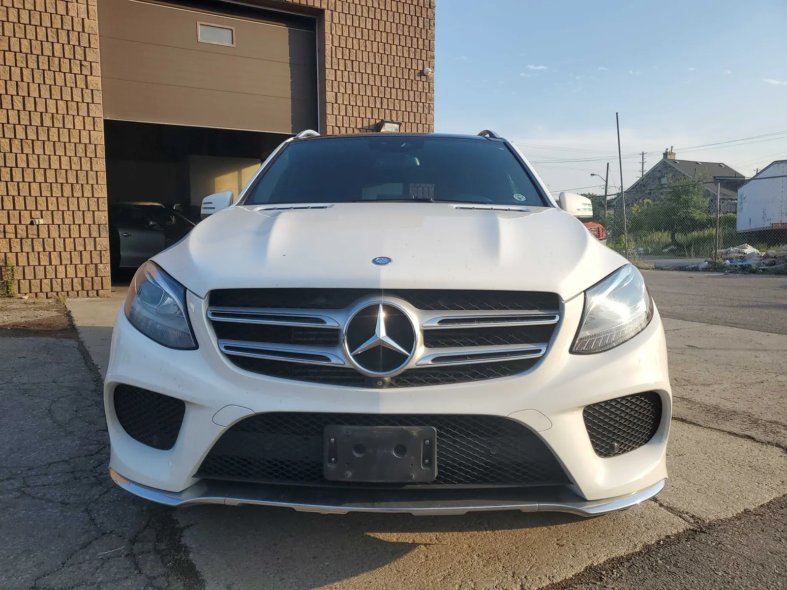 Front