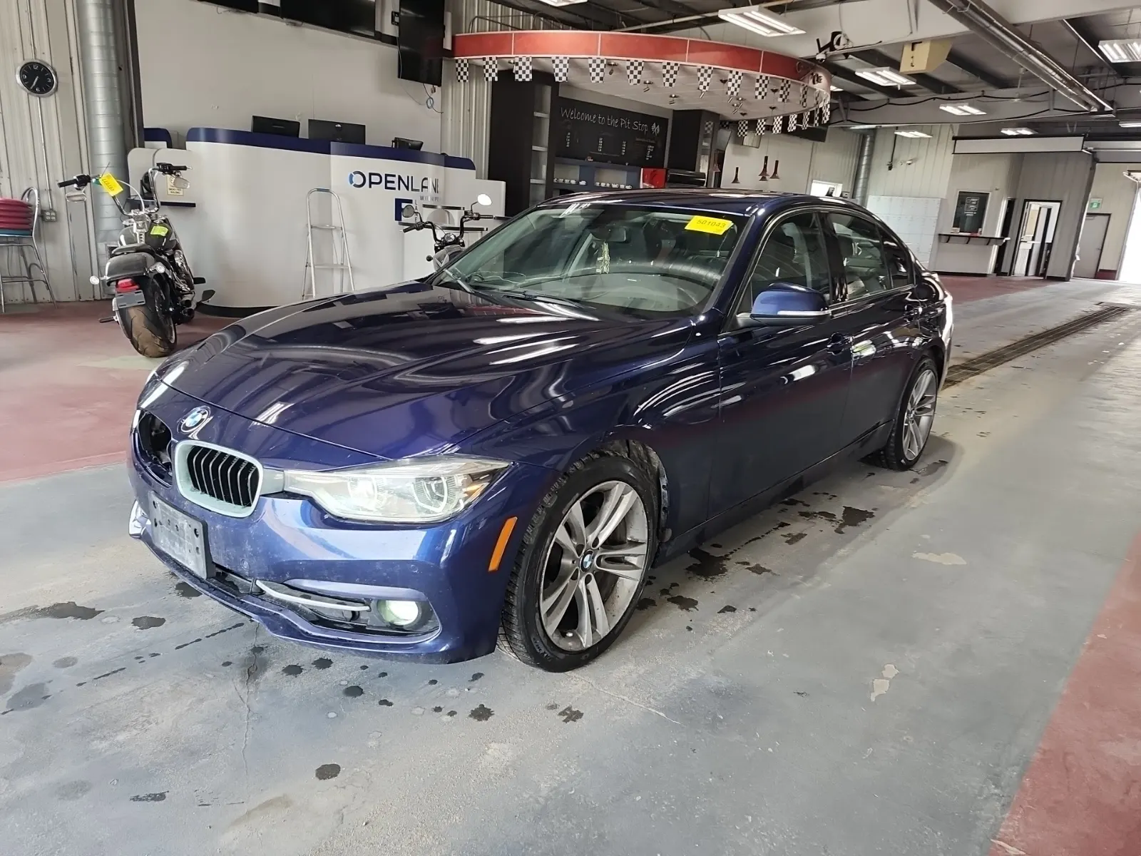 2016 BMW 3 Series