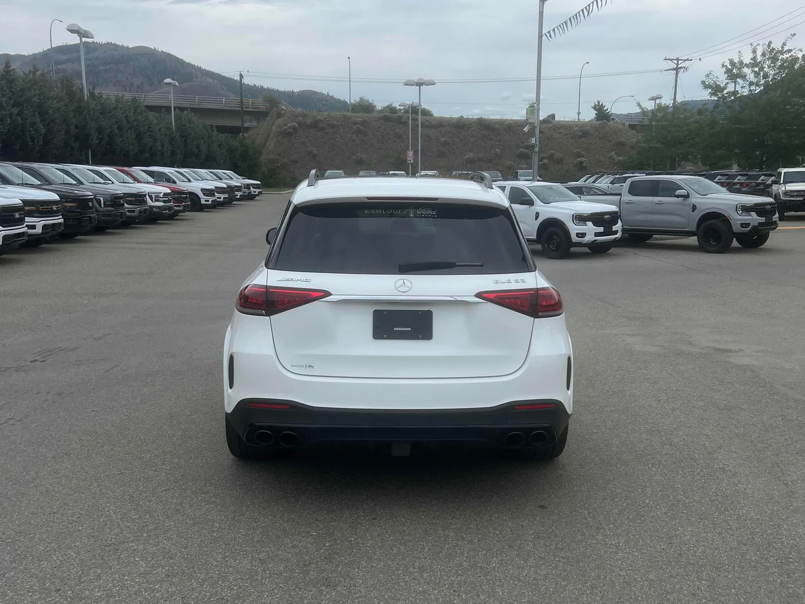 Back