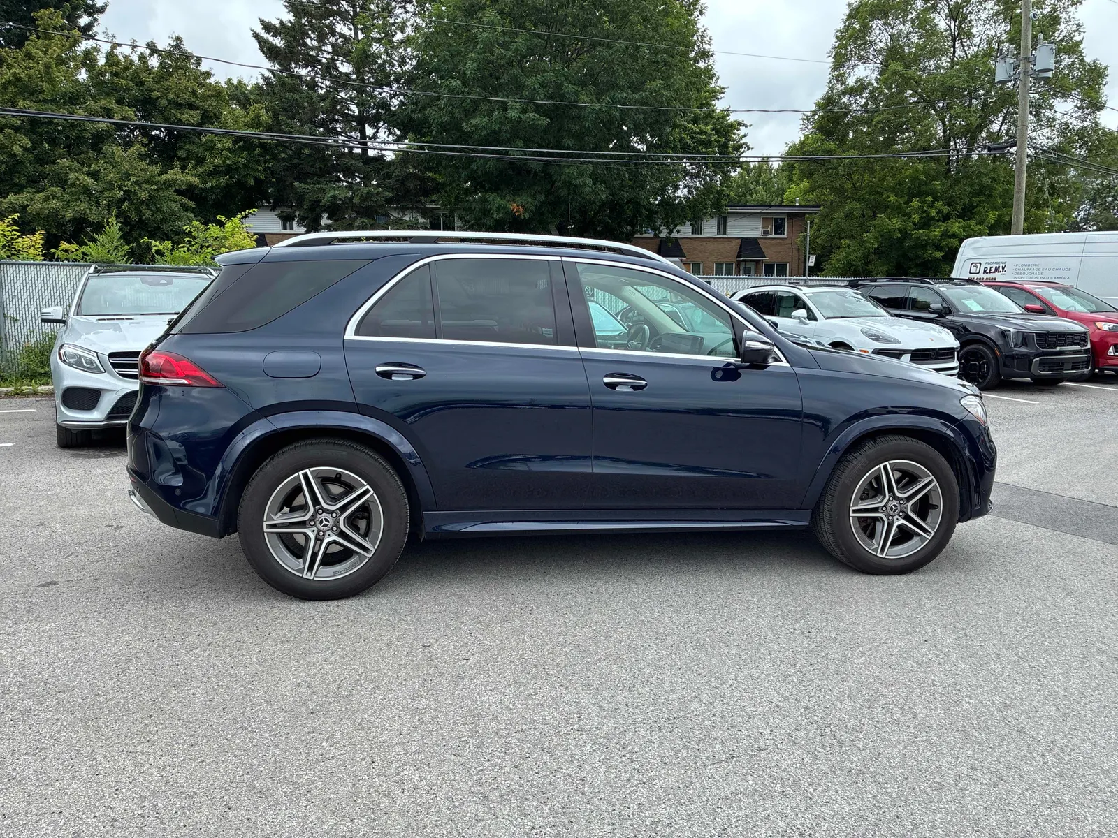 Passenger side
