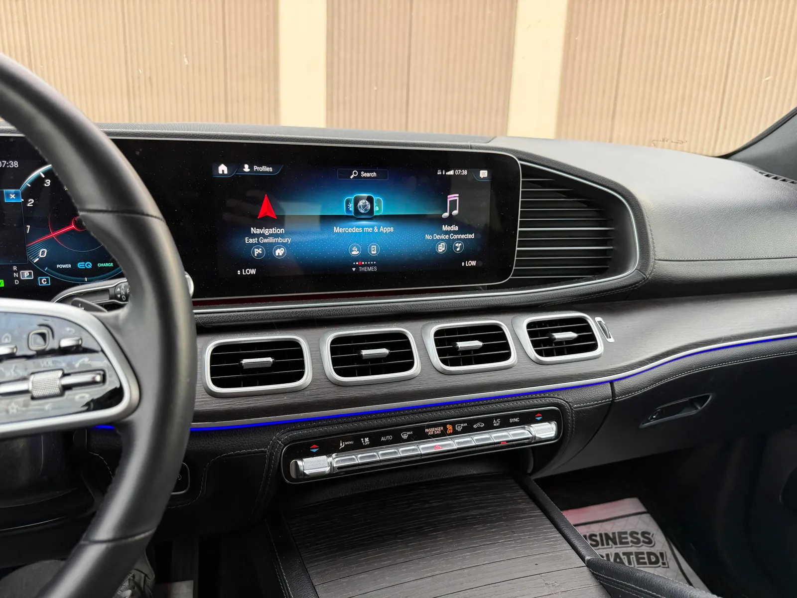 Console