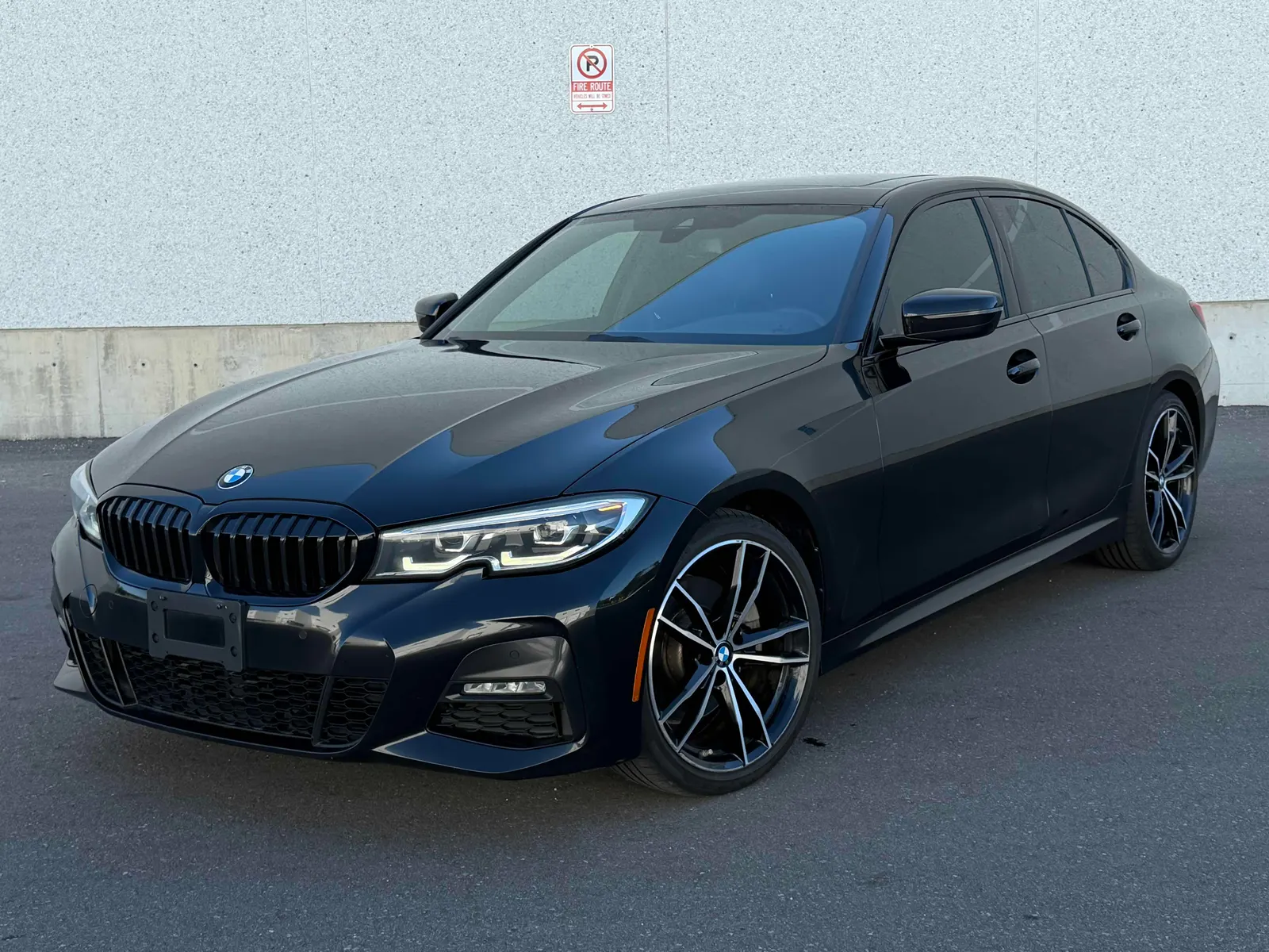 2020 BMW 3 Series