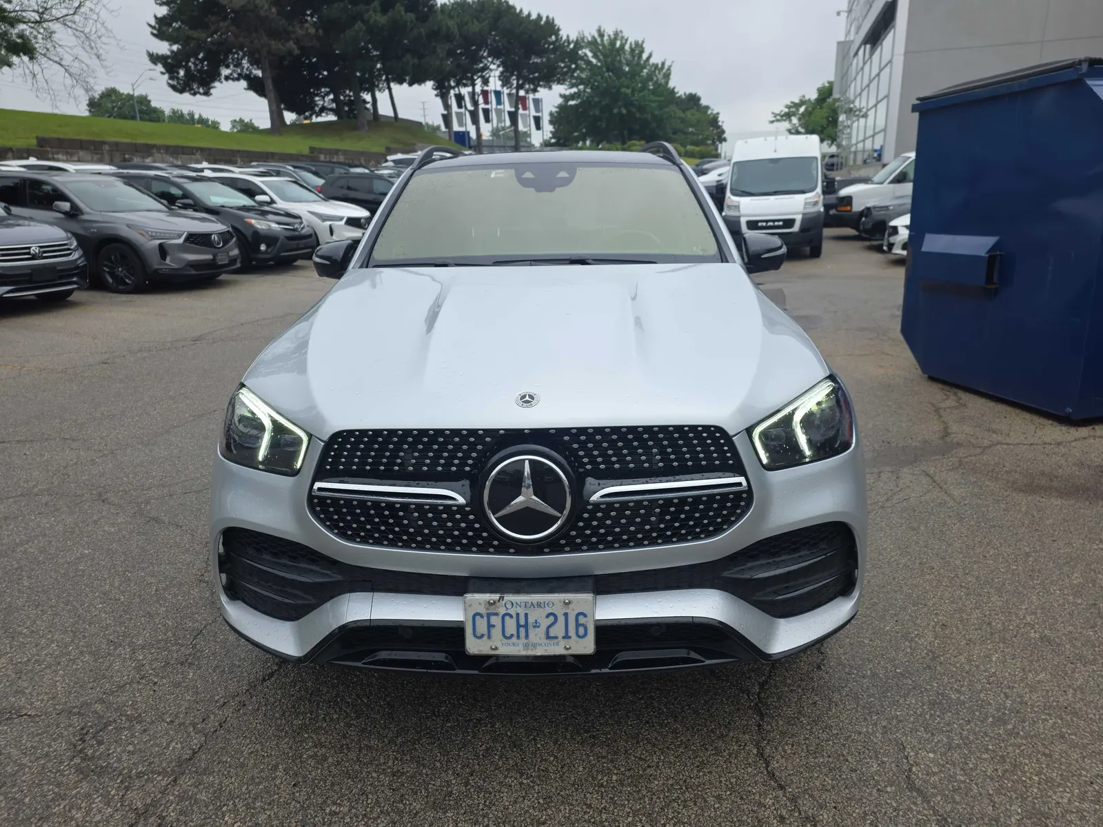 Front
