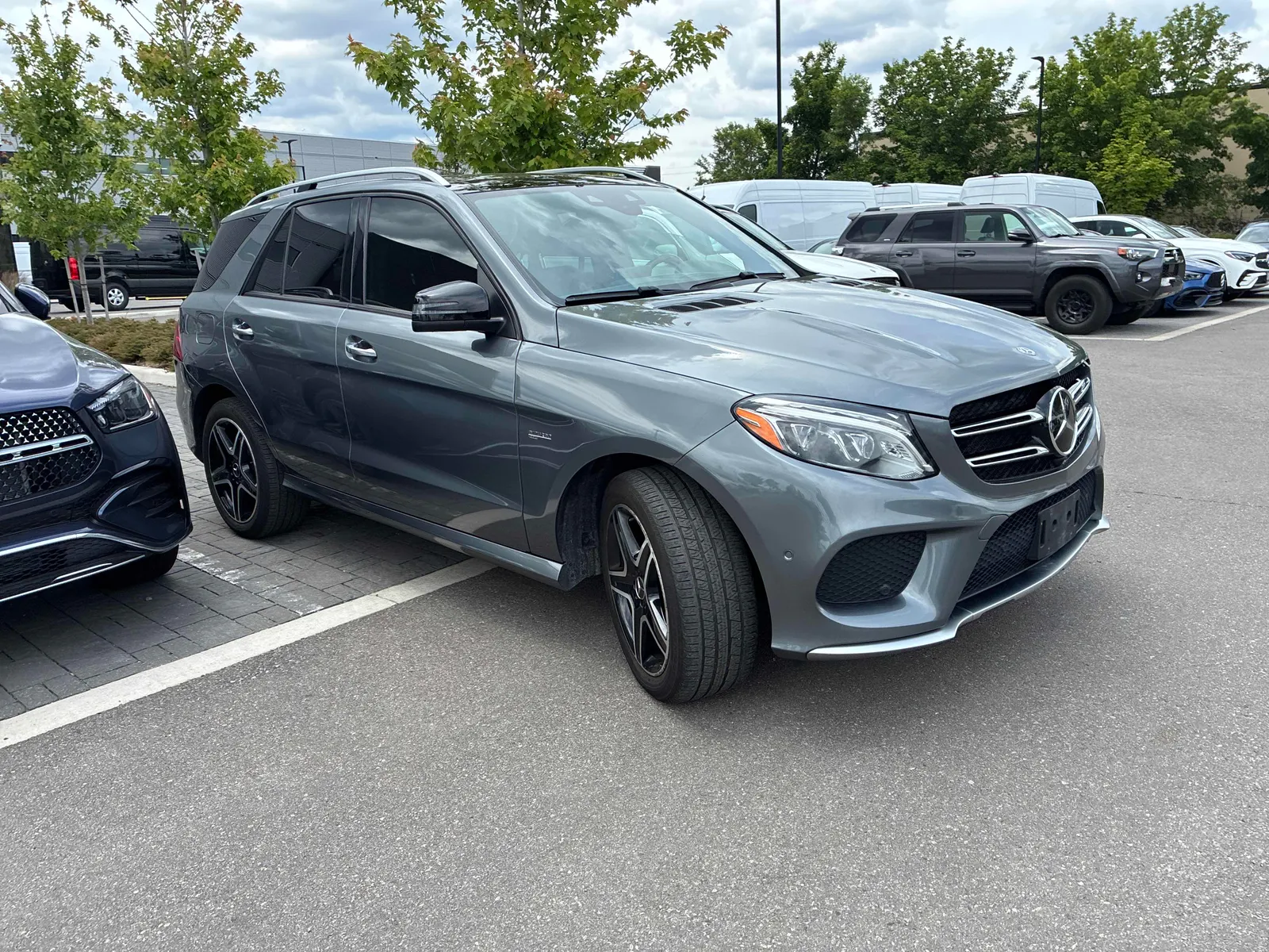 Passenger side