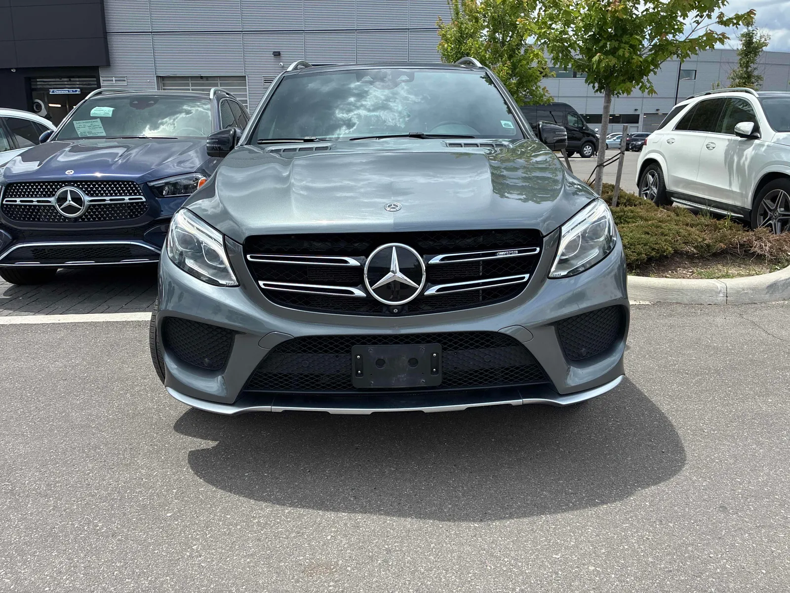 Front