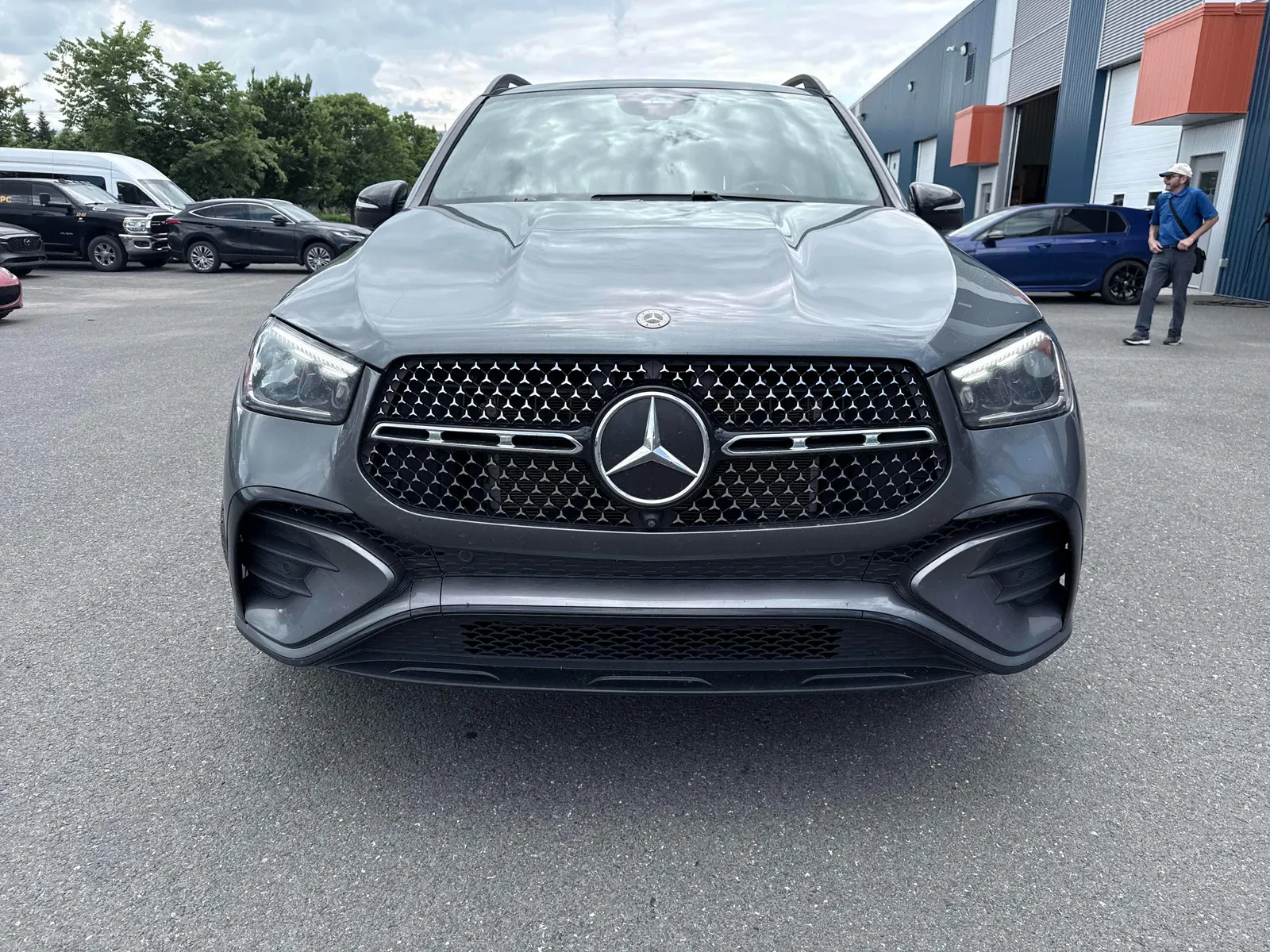 Front