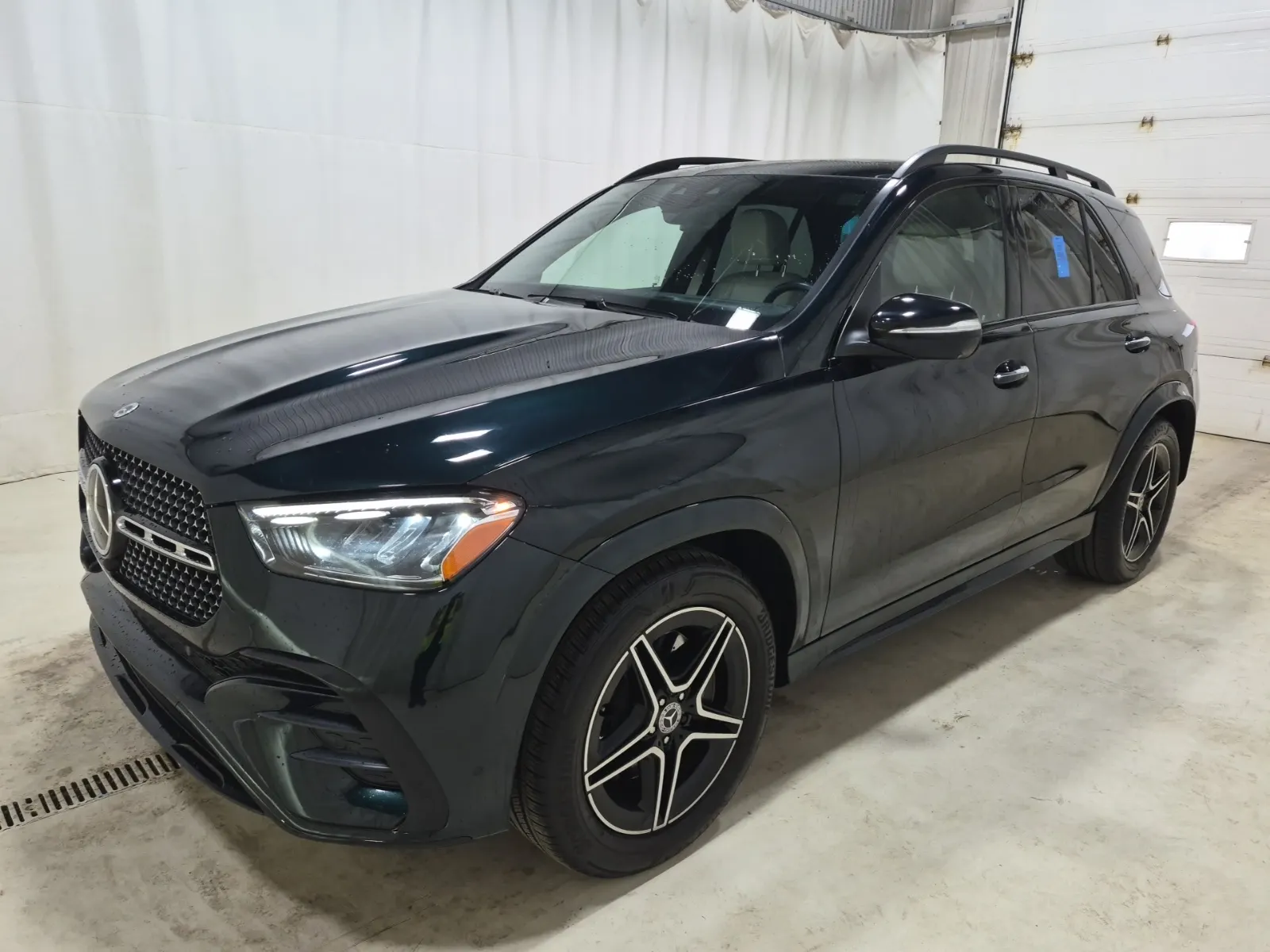 2024 Mercedes-Benz GLE