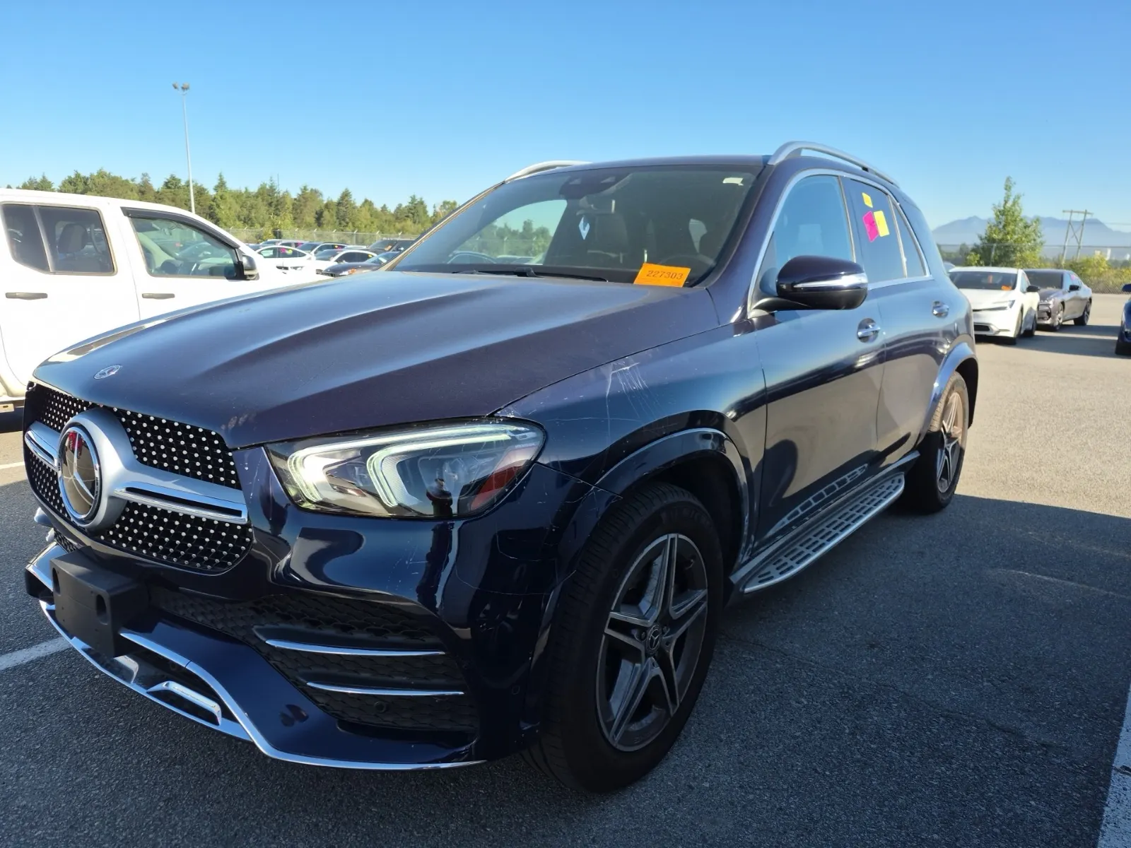 2021 Mercedes-Benz GLE