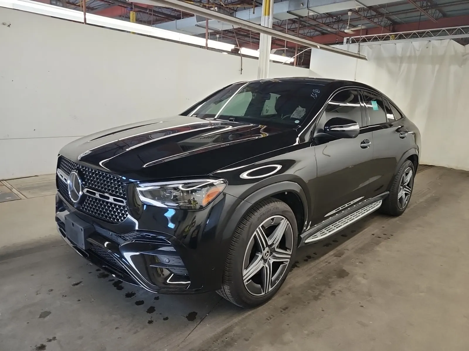 2025 Mercedes-Benz GLE