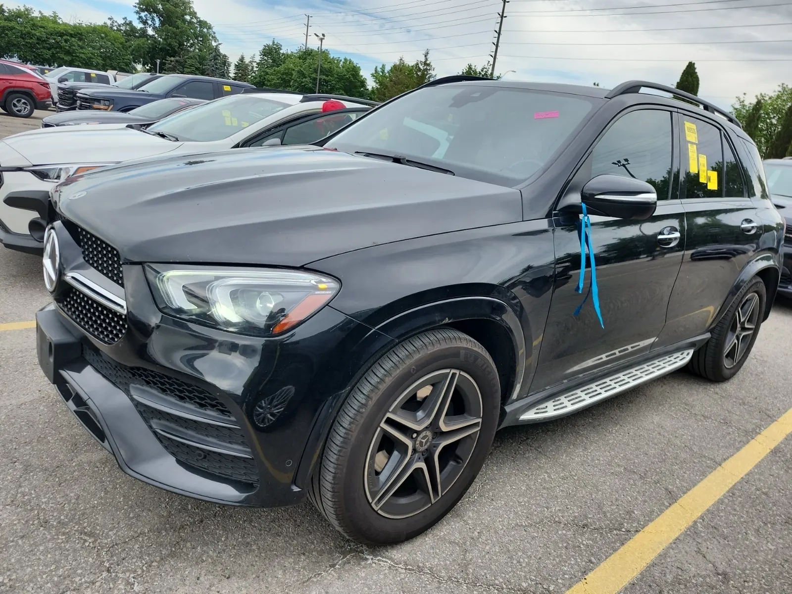 2021 Mercedes-Benz GLE