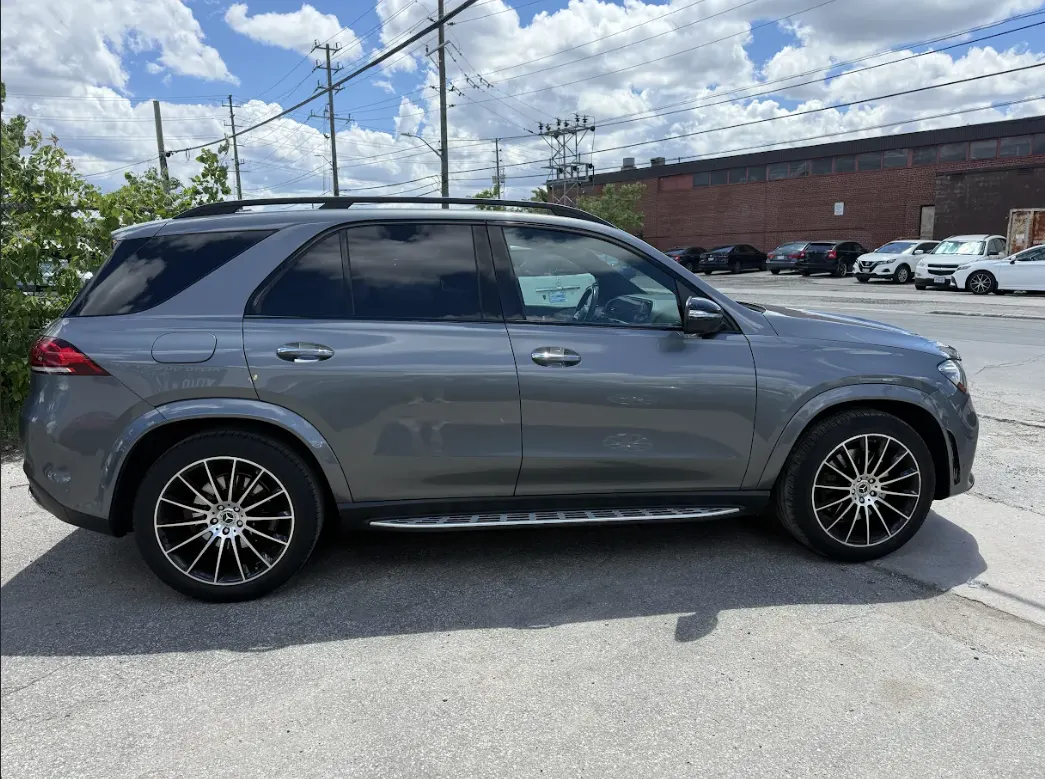 Passenger side