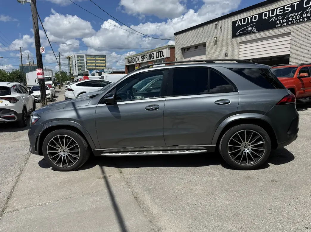 Driver side