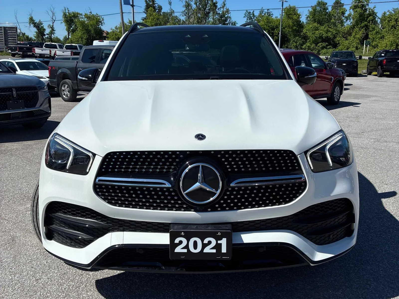 Front