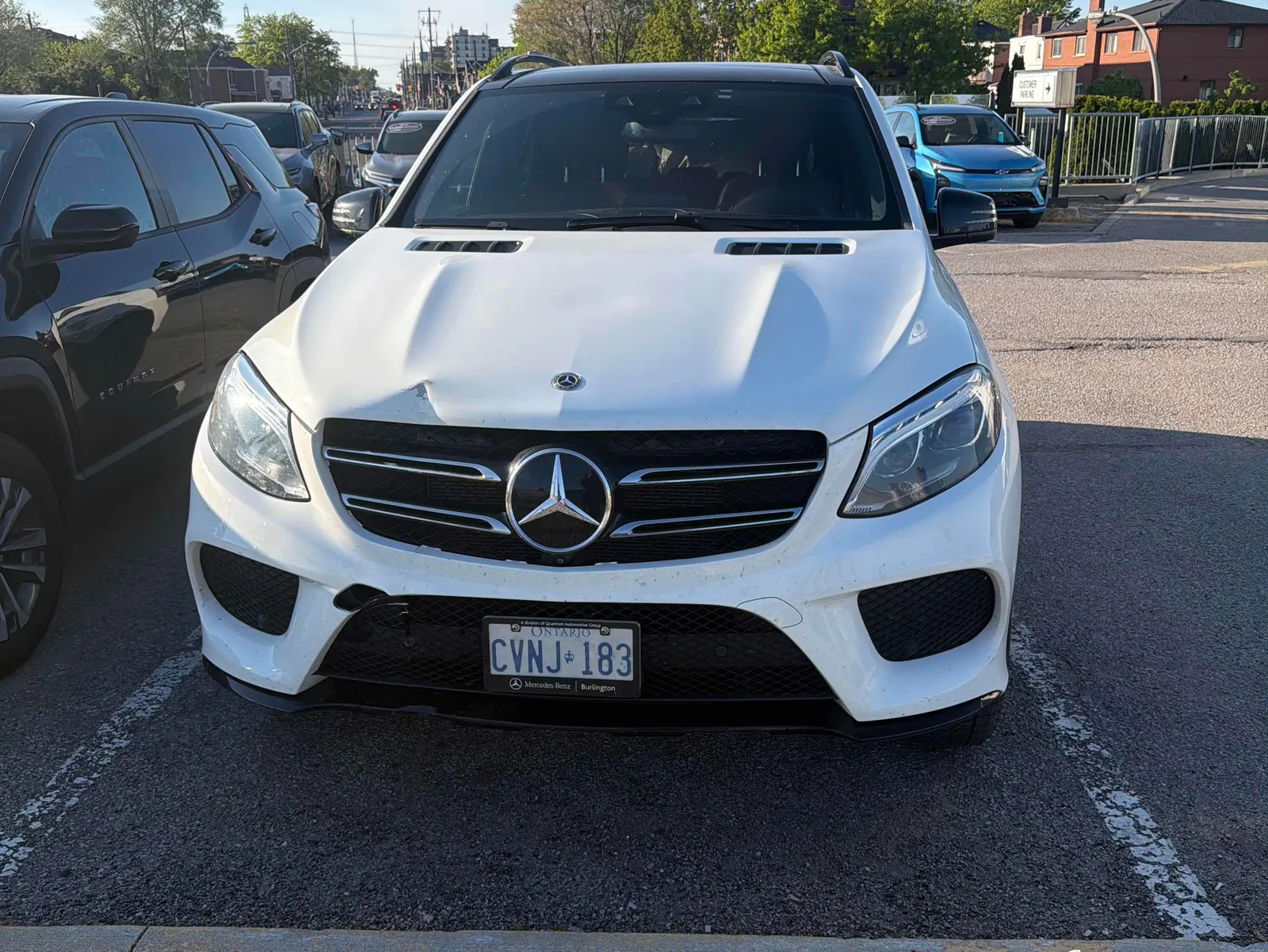 Front
