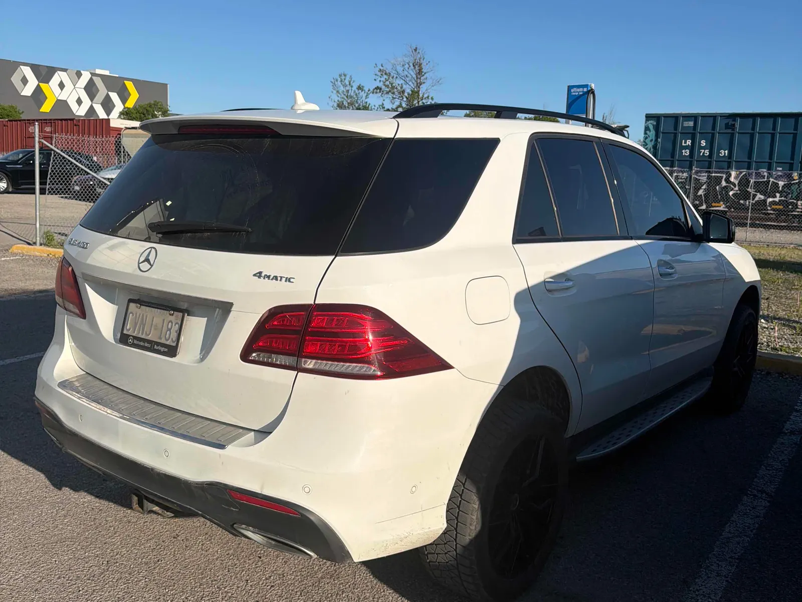 Passenger side