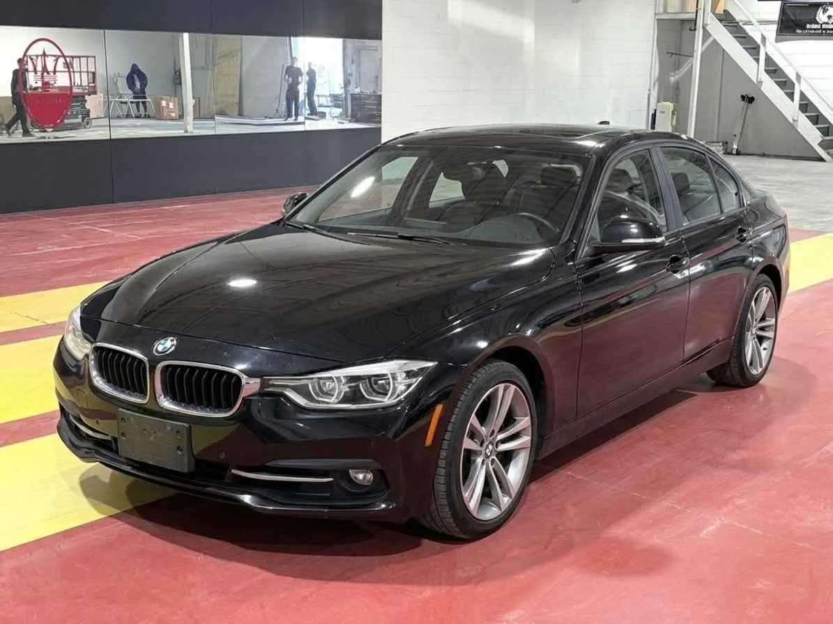 2017 BMW 3 Series
