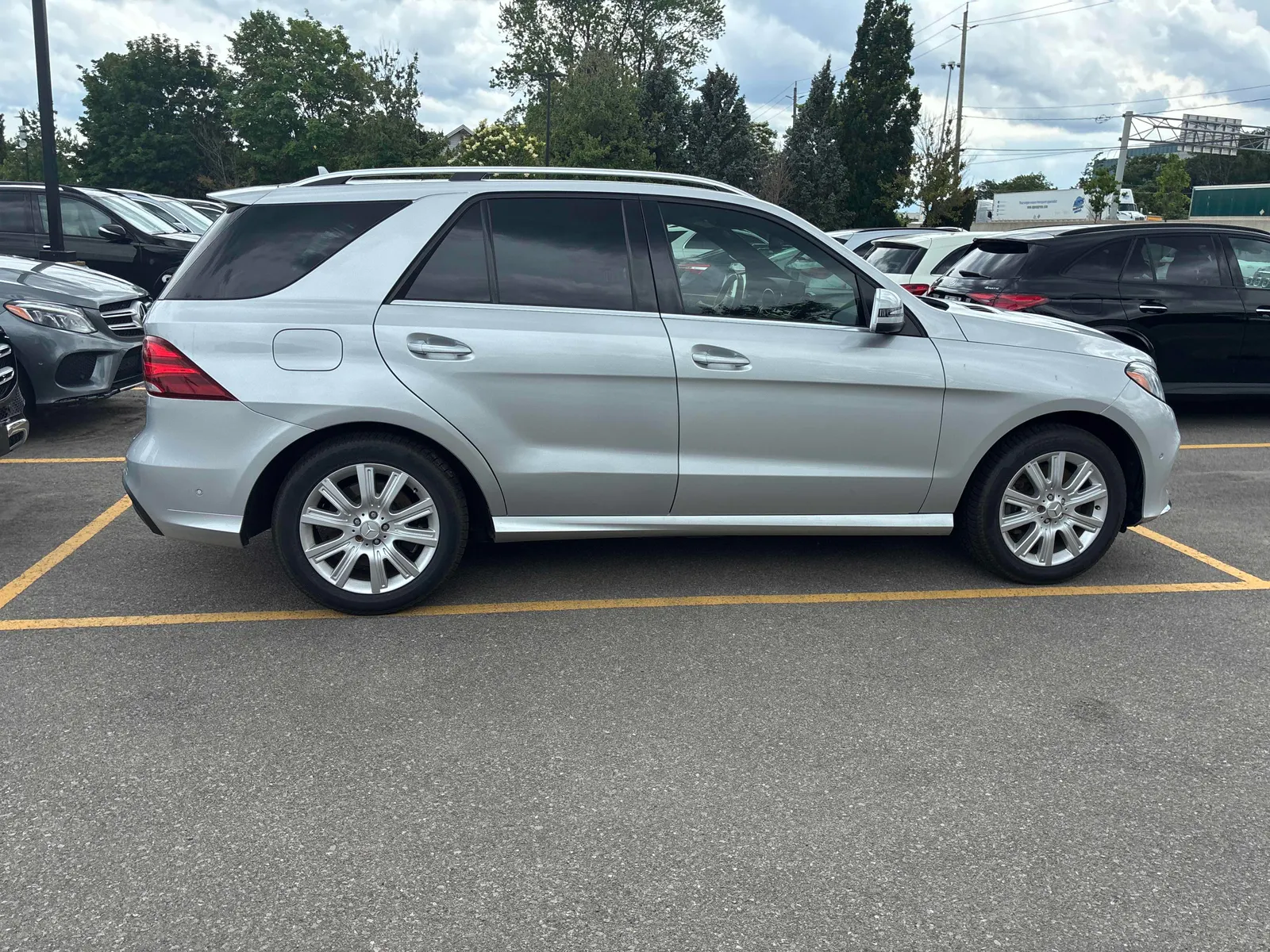 Passenger side