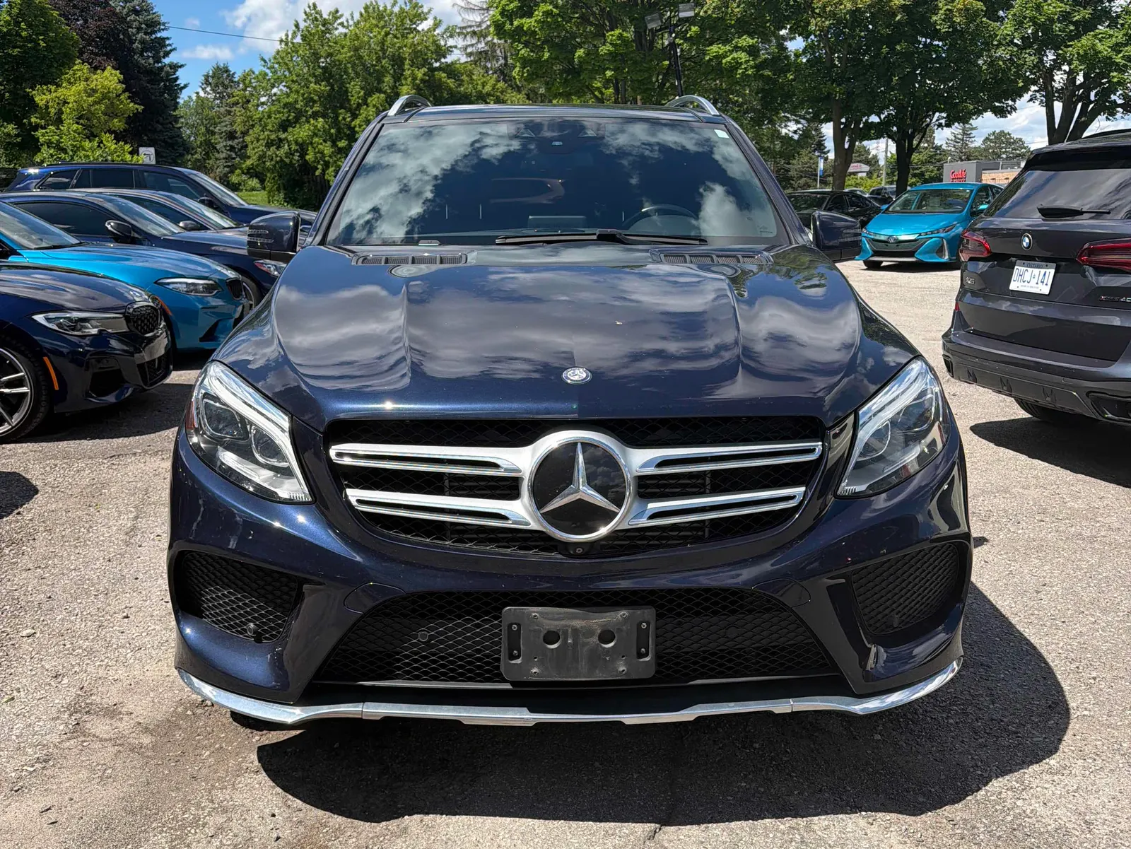 Front