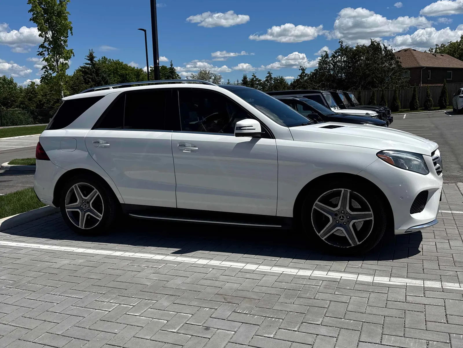 Passenger side