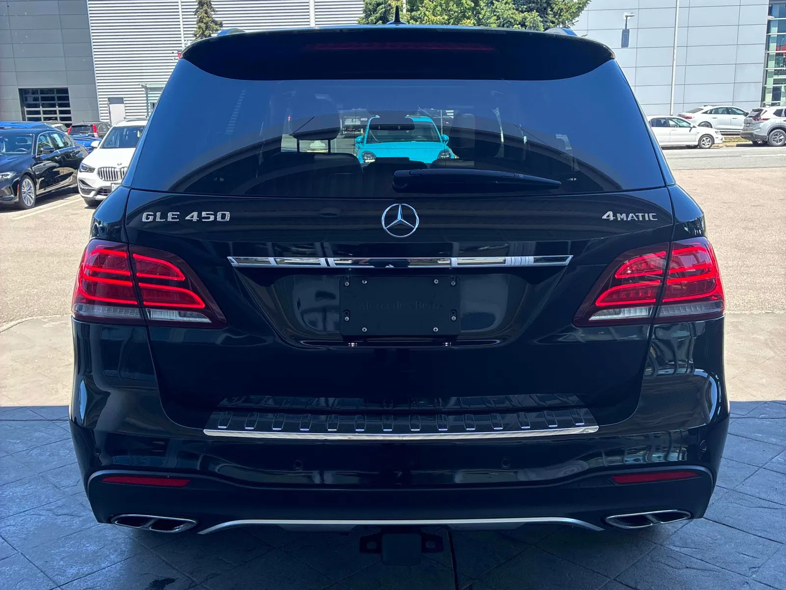 Back