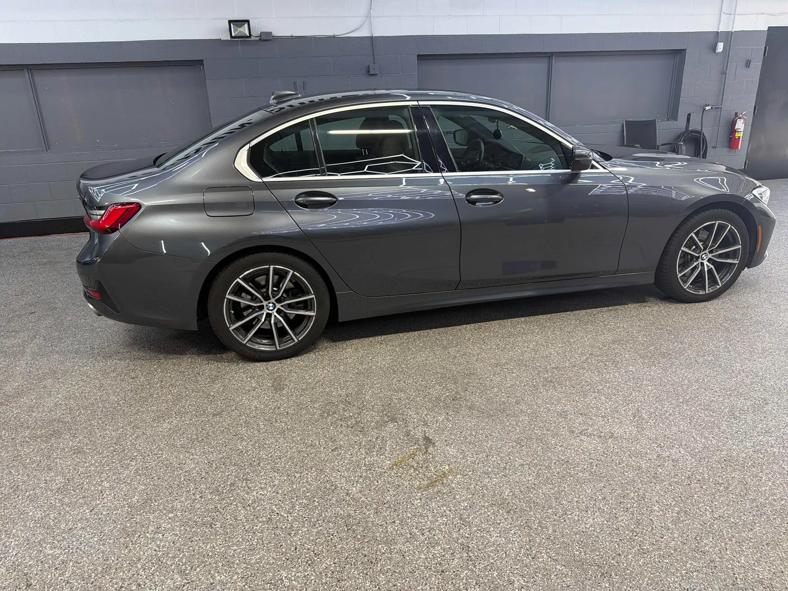 Passenger side