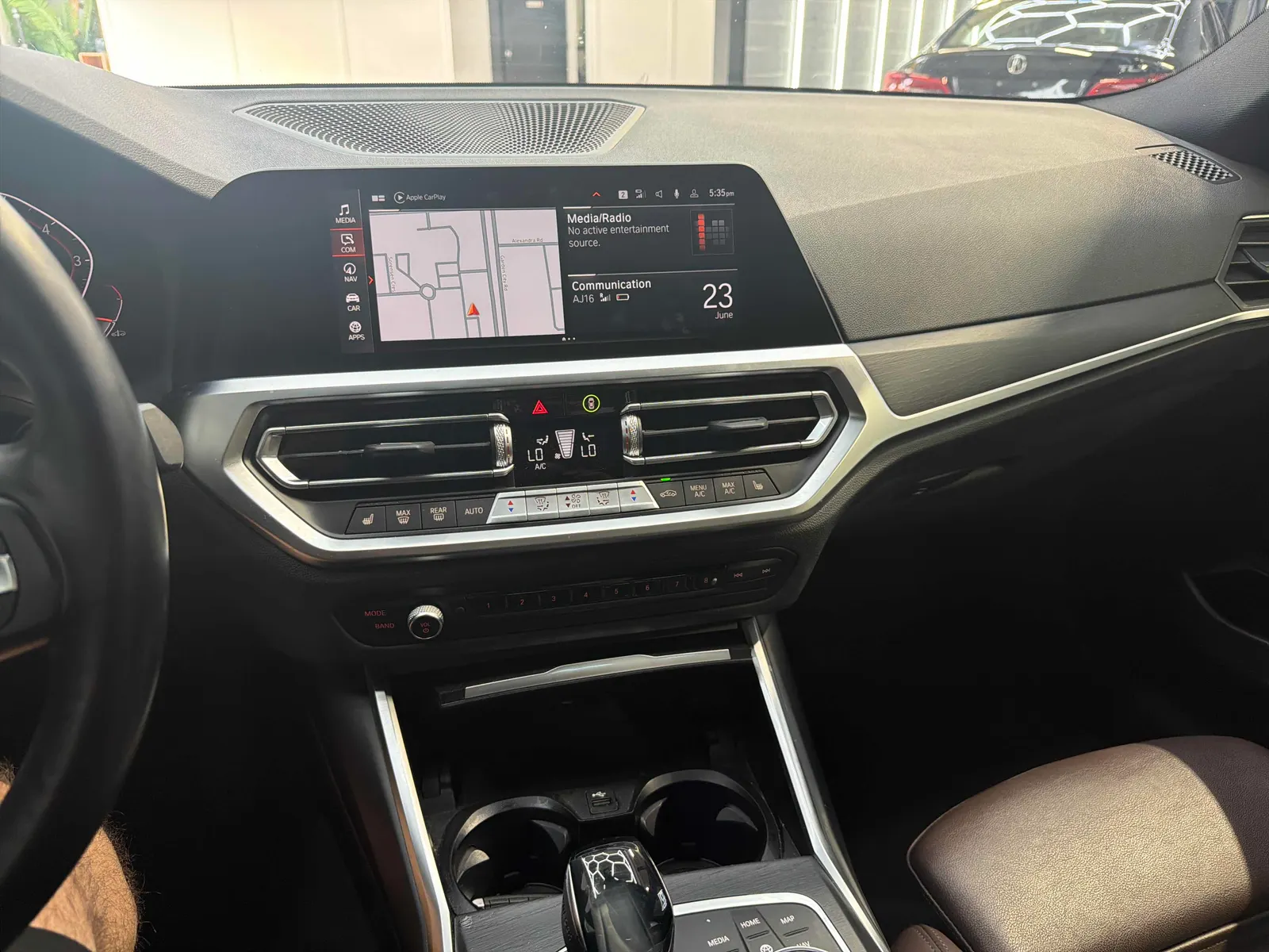 Console