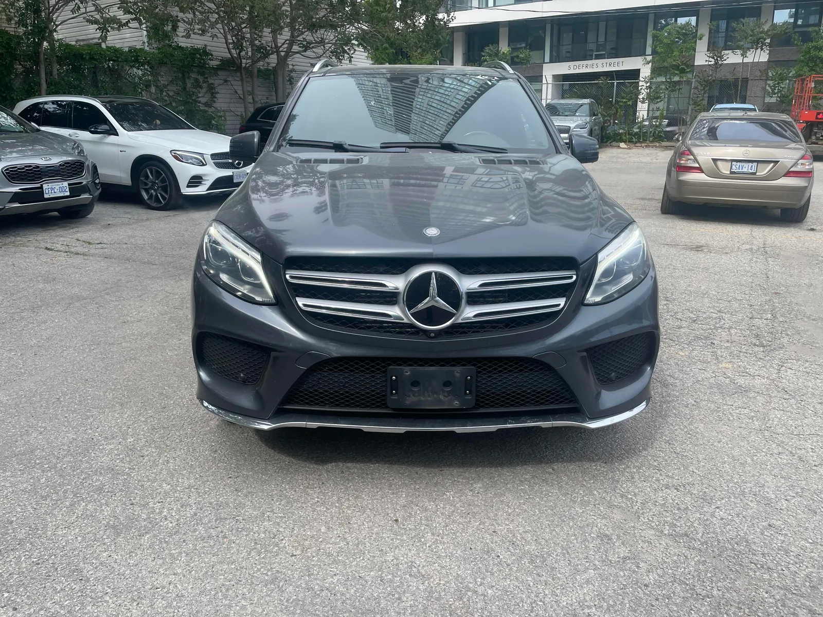 Front
