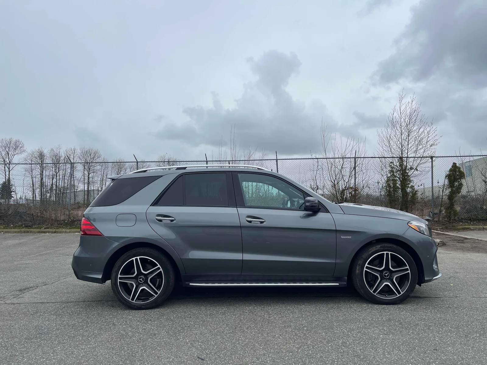 Passenger side