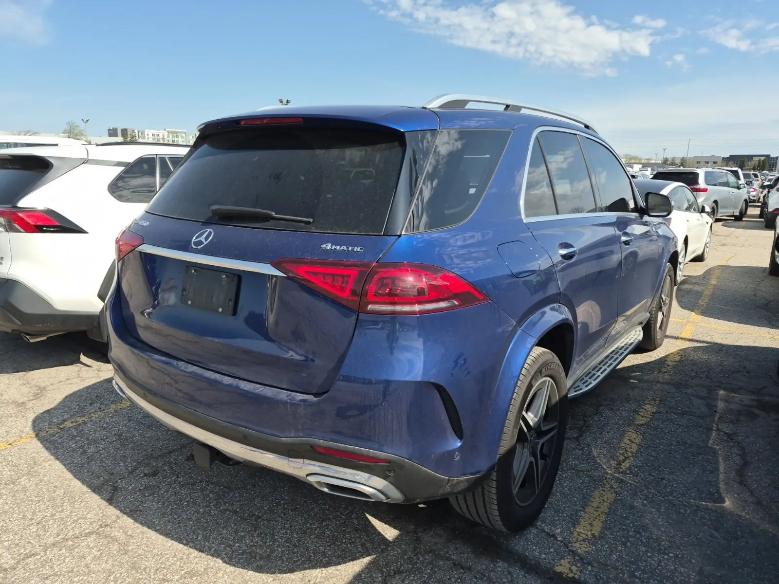 Passenger side