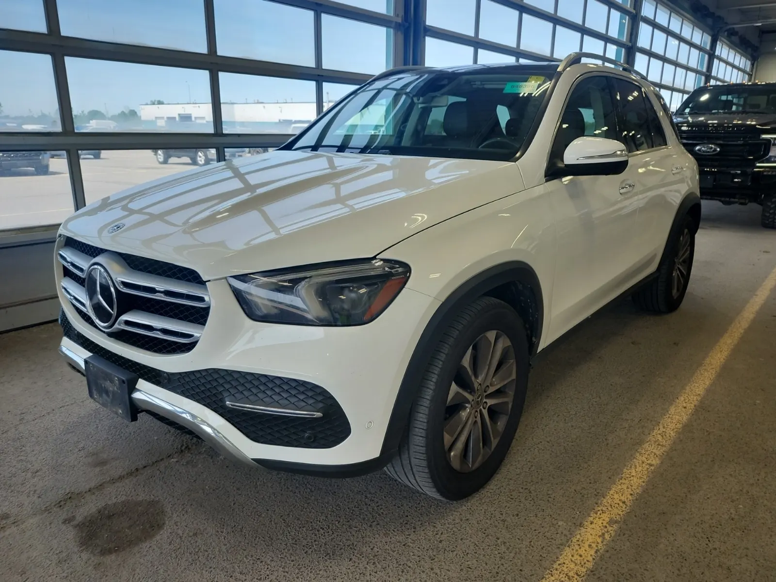 2020 Mercedes-Benz GLE