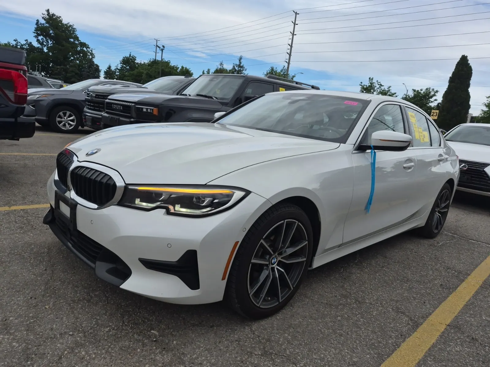 2019 BMW 3 Series