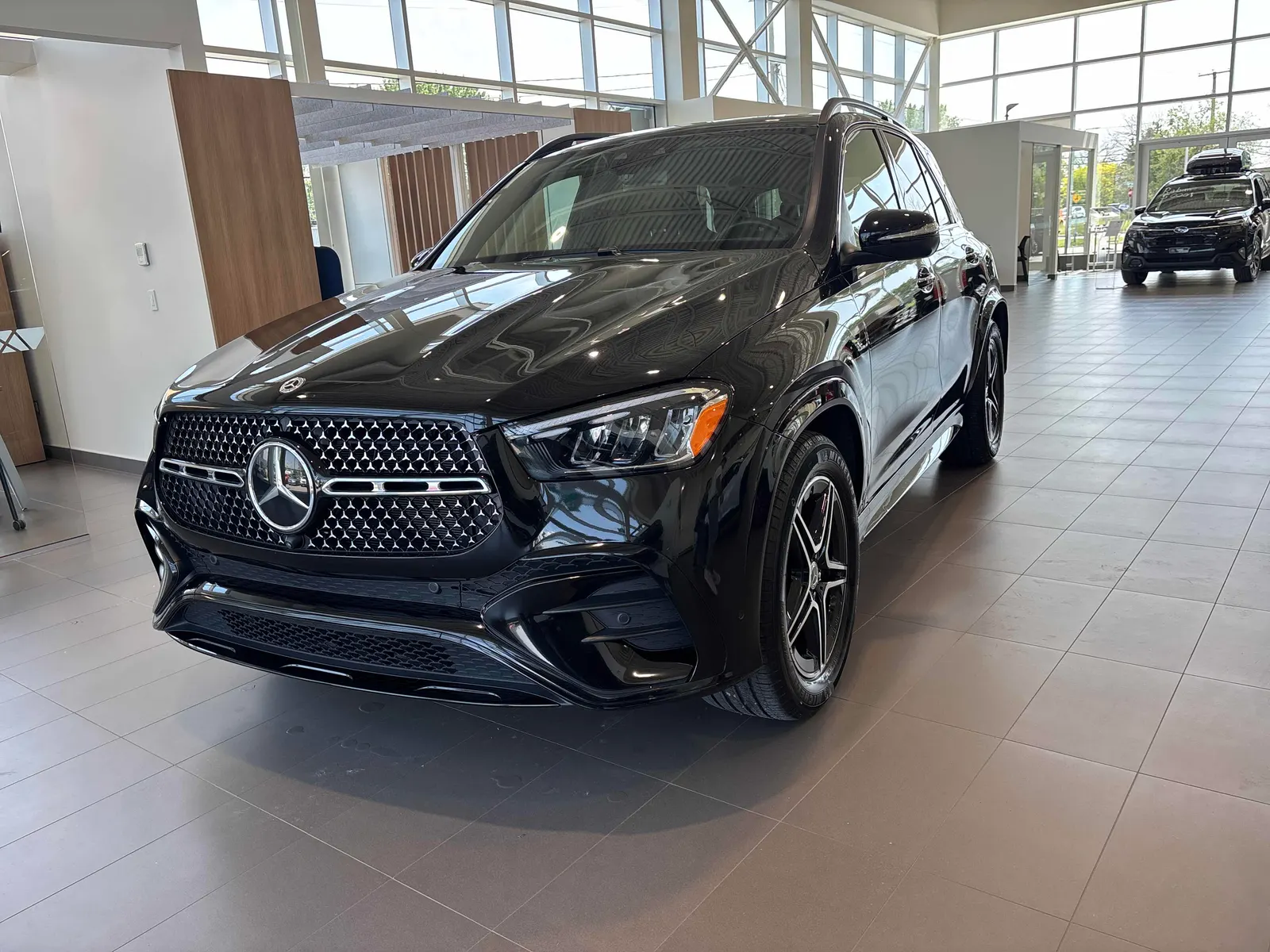 2025 Mercedes-Benz GLE