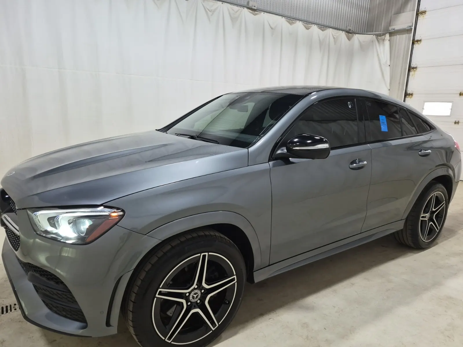 2022 Mercedes-Benz GLE