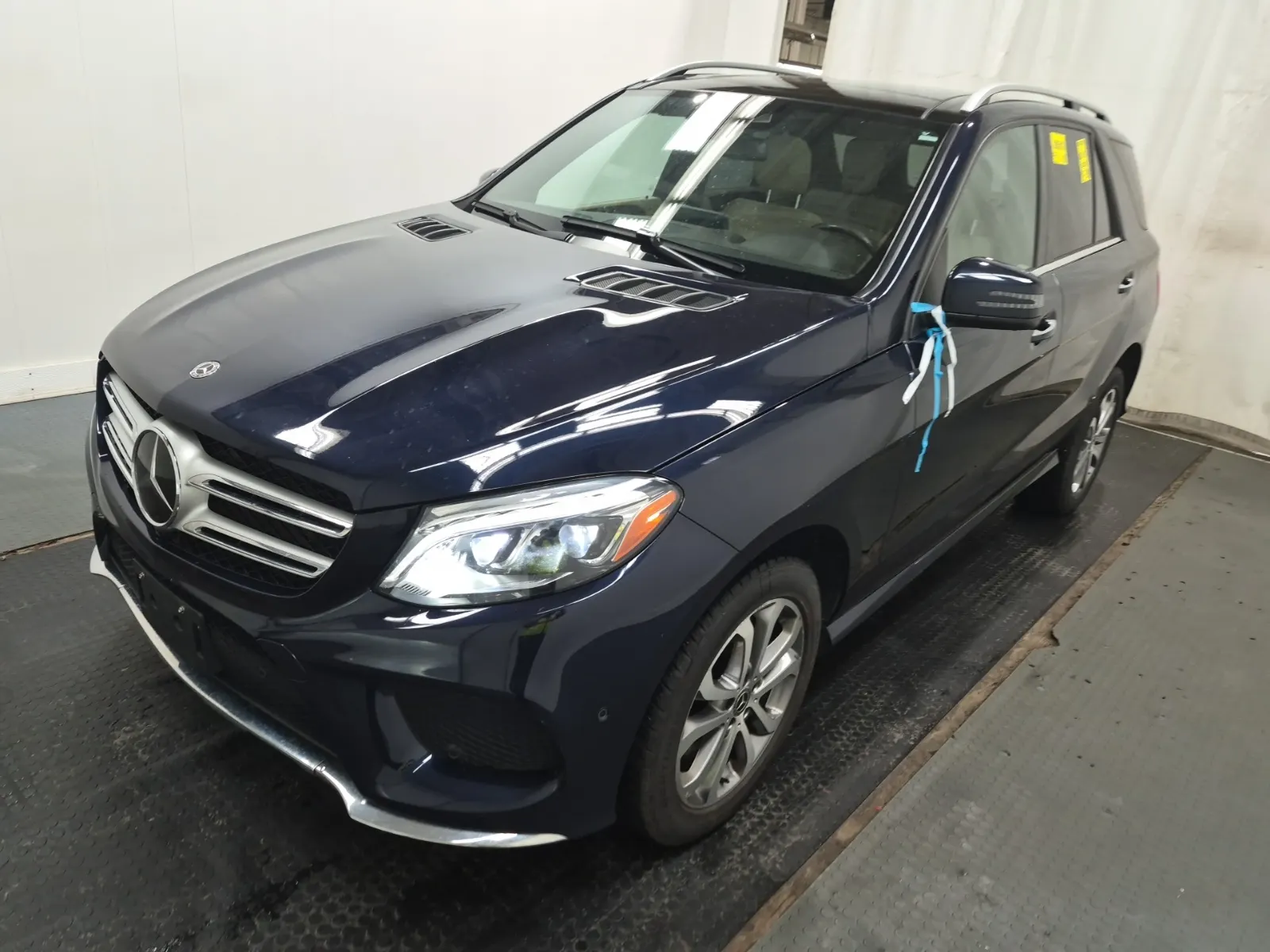 2018 Mercedes-Benz GLE