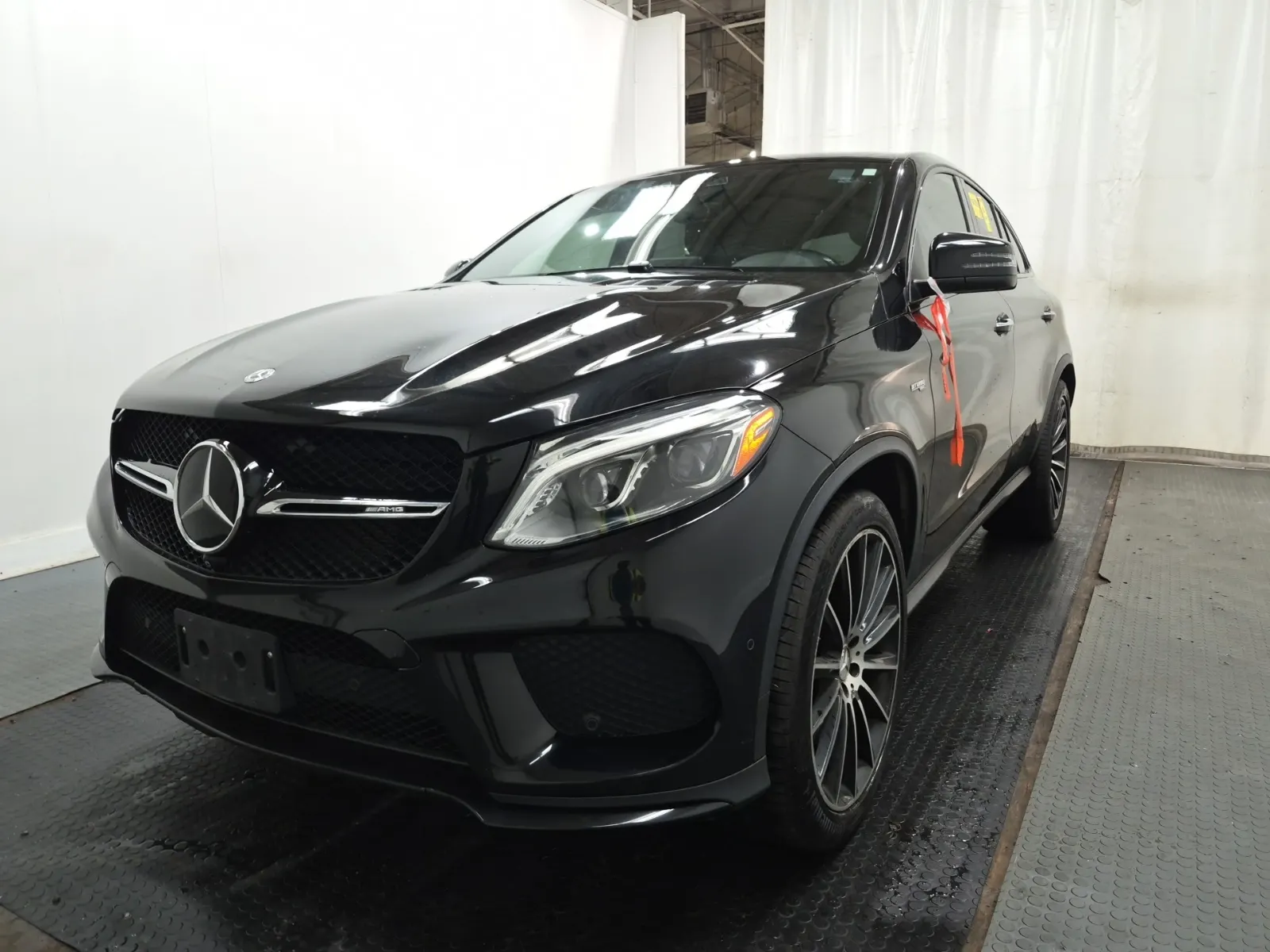 2019 Mercedes-Benz GLE