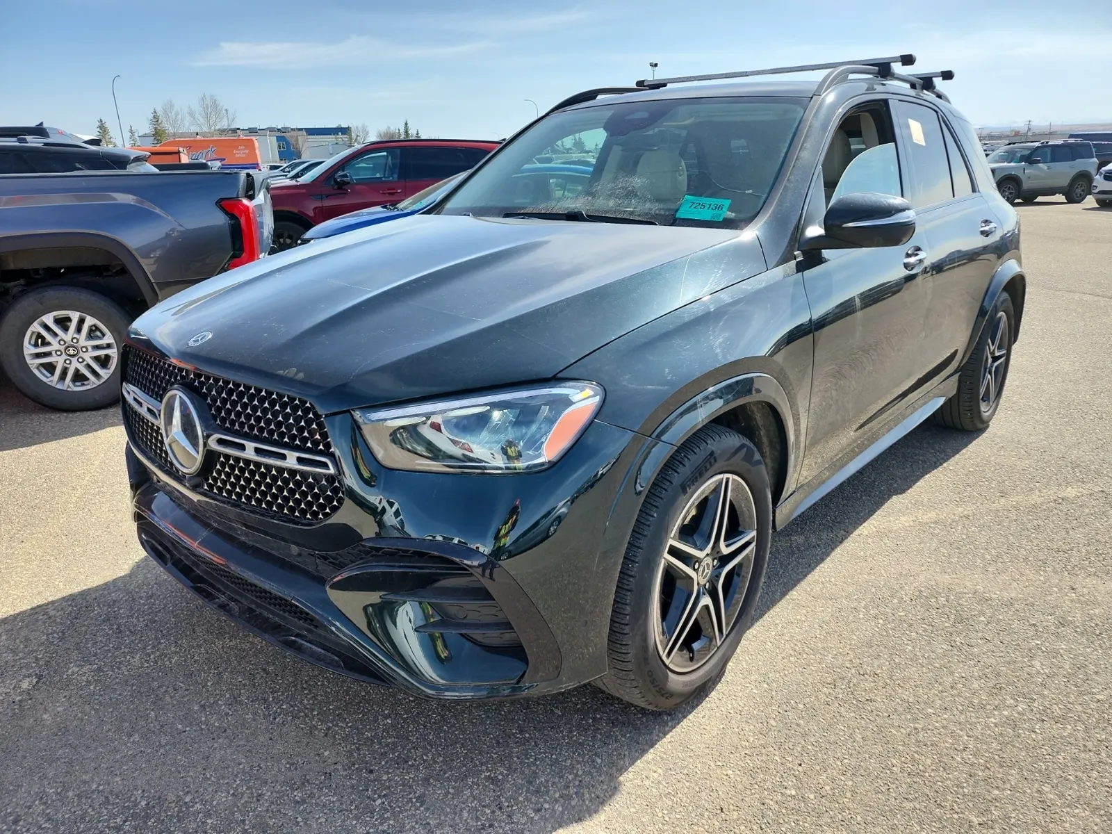 2024 Mercedes-Benz GLE