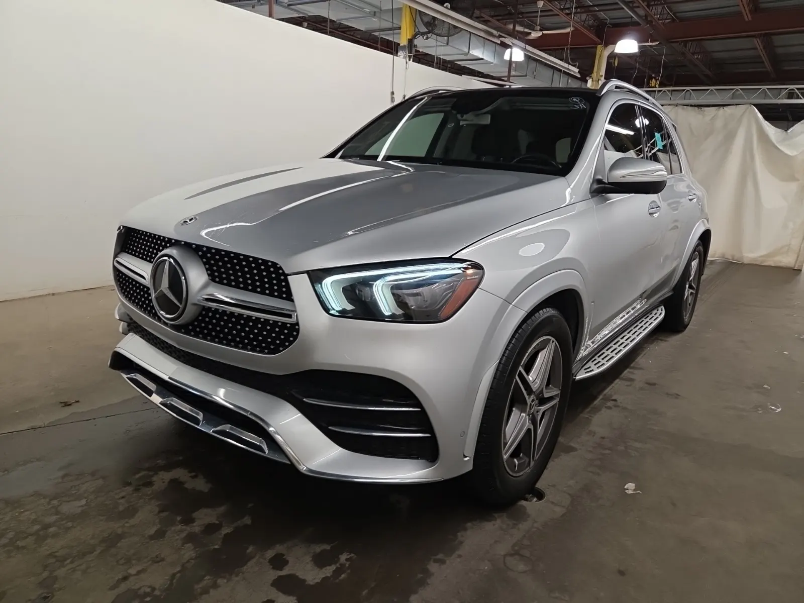 2020 Mercedes-Benz GLE