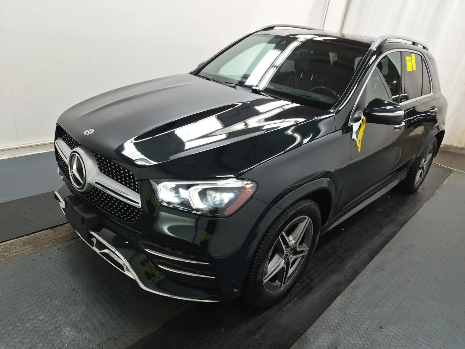 2020 Mercedes-Benz GLE