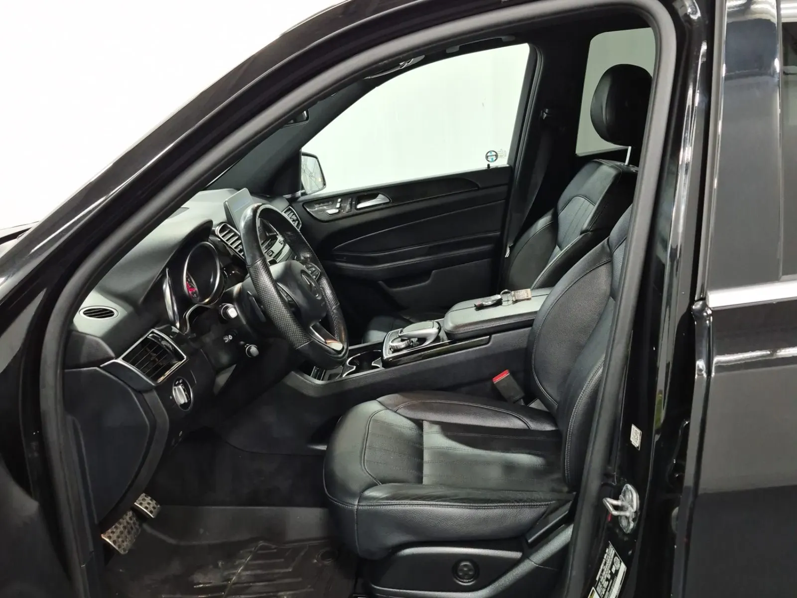 Driver side