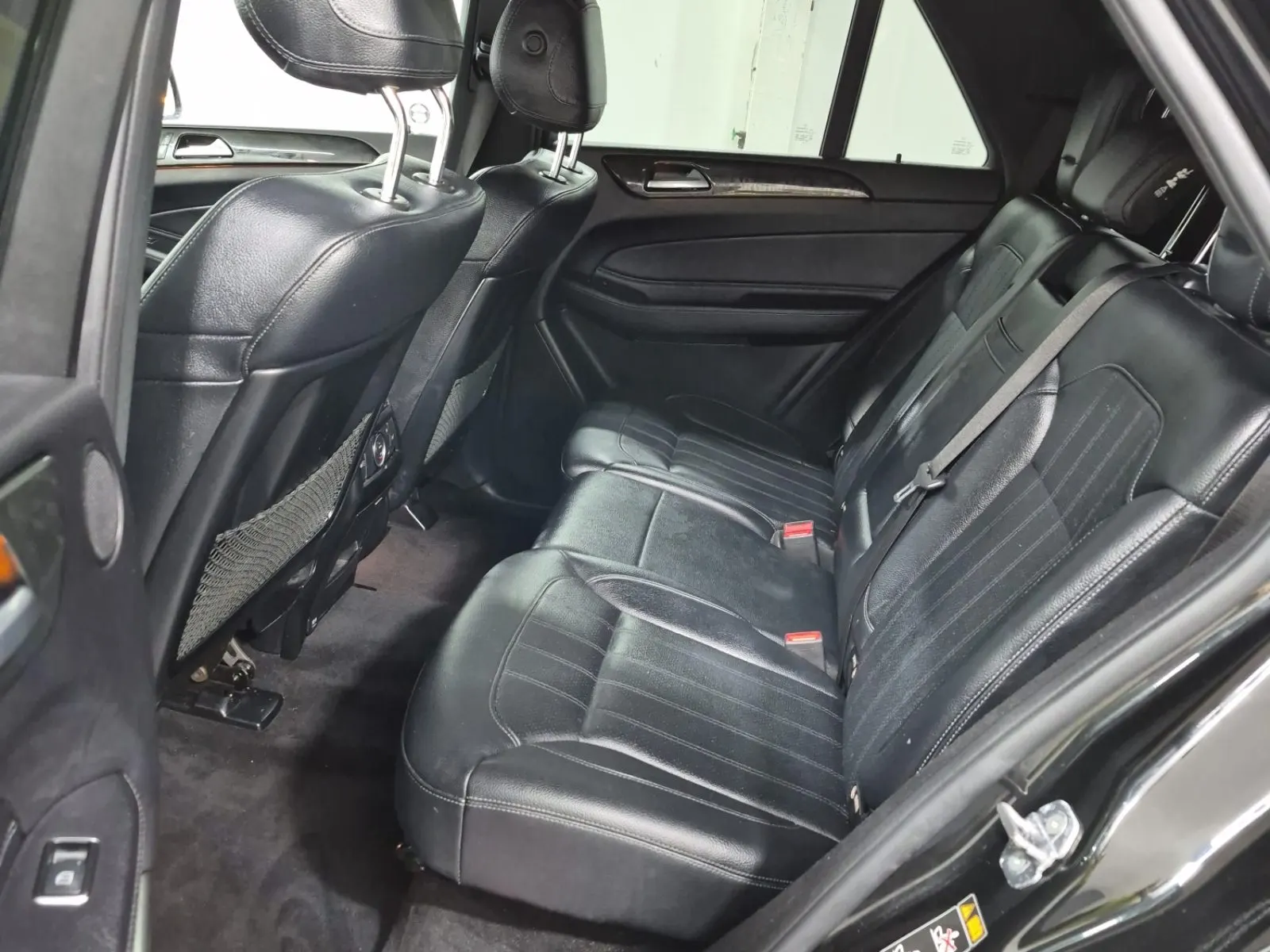 Passenger side
