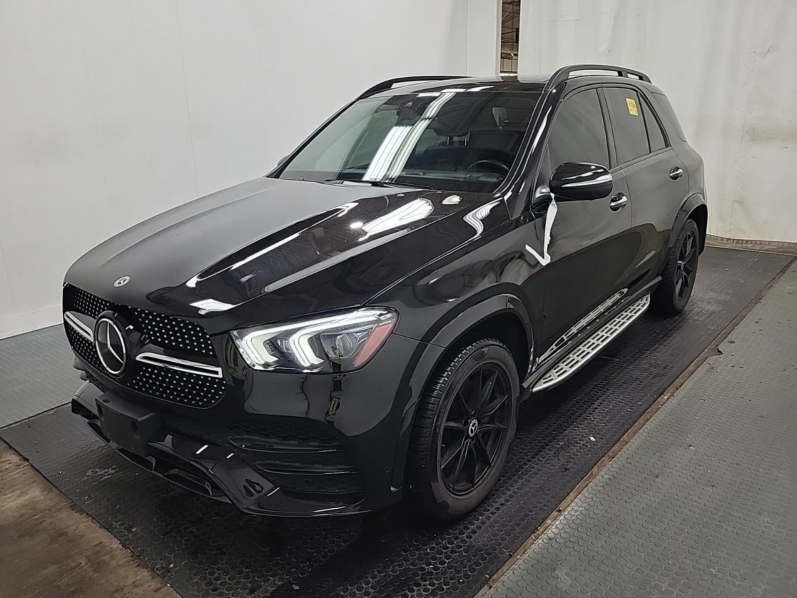 2022 Mercedes-Benz GLE